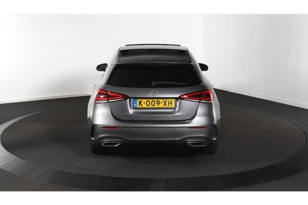 Mercedes-Benz A 180 Business Solution AMG 136pk 2021 (Origineel-NL) A-klasse, K-009-XH