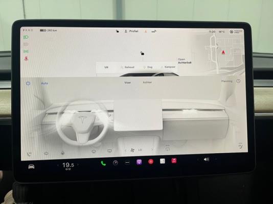 Tesla Model 3 Long Range AMD Ryzen AWD 75 kWh 351pk 2023 (Origineel-NL), T-915-HF