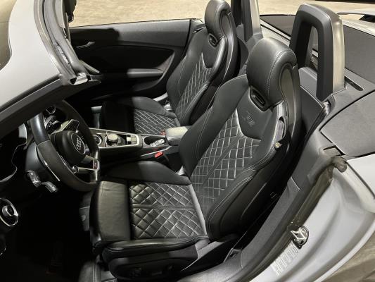 Audi TT Roadster 2.5 TFSI TT RS quattro 400pk 2018, P-886-JD