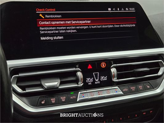BMW 318i 3-serie High Executive 157pk 2021 (Origineel-NL) 3-Serie, K-105-ZR