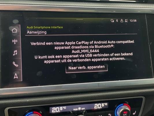 Audi Q3 Sportback 35 S Edition TFSI 150pk 2022, T-463-NJ