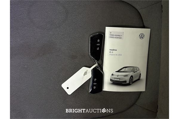 Volkswagen ID.3 Pro 58 kWh 2021 (Origineel-NL), N-302-RZ