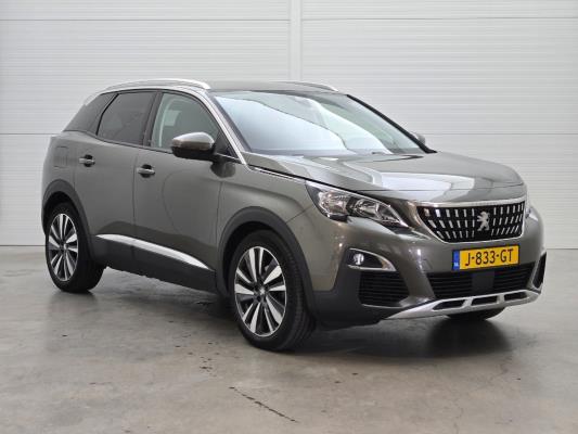 Peugeot 3008 Blue Lease Premium 1.2 PureTech 131pk 2020 (Origineel-NL), J-833-GT