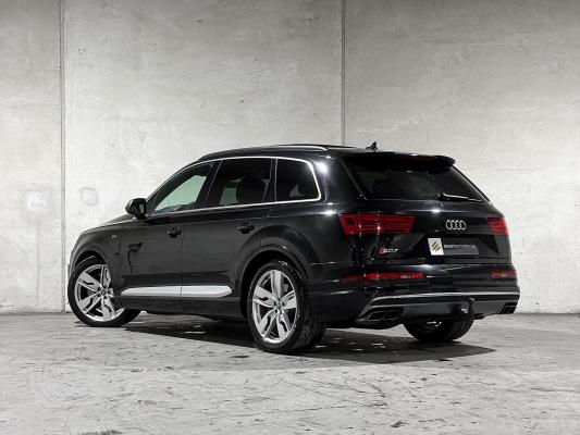 Audi SQ7 4.0 TDI V8 Quattro Pro Line + 435pk 2017, PV-838-P