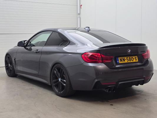 BMW 4-serie Coupé 430i Executive 252 pk 2017, NN-580-X
