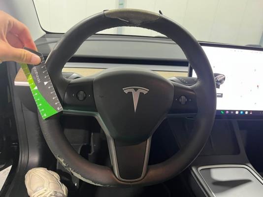 Tesla Model 3 Standard RWD Plus 60 kWh 238pk 2021 (Origineel-NL), L-540-GD