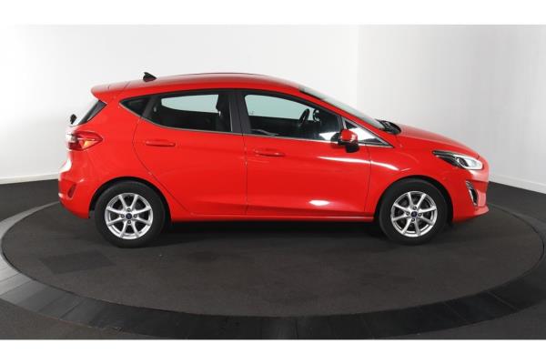Ford Fiesta Titanium 1.0 EcoBoost 95pk 2021 (Origineel-NL), K-652-SK