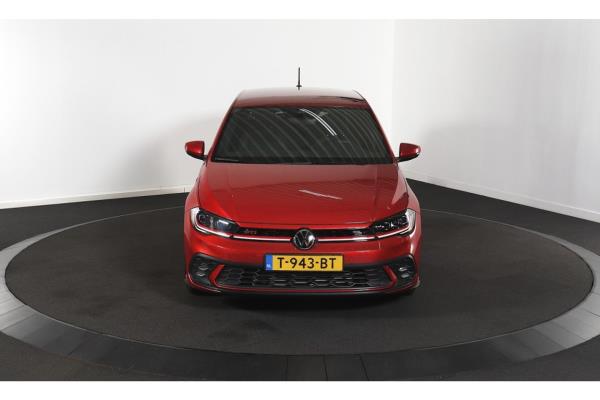 Volkswagen Polo GTI 2.0 TSI 206pk 2023 (Origineel-NL), T-943-BT