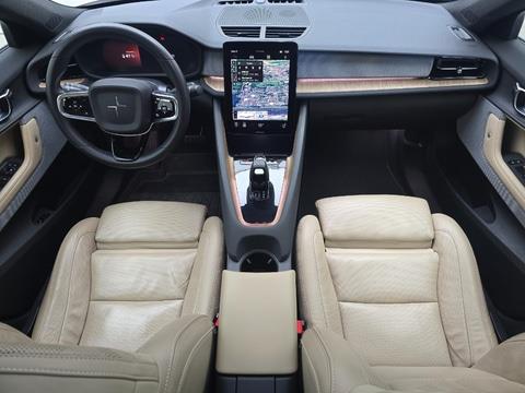 Polestar 2 Long Range Dual Motor Launch Edition 78 kWh 408pk 2020 (Origineel-NL), J-686-LH