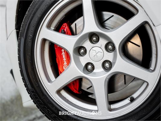 Mitsubishi Lancer Evolution 2.0 VIII MR RS 360pk 2005 (Origineel-NL + 2e Eigenaar), 01-RZ-DR