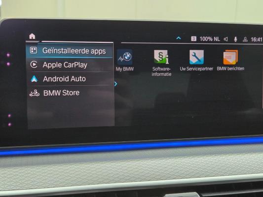 BMW 530e iPerformance High Executive 296pk 2019 5-Serie, GVN-97-K