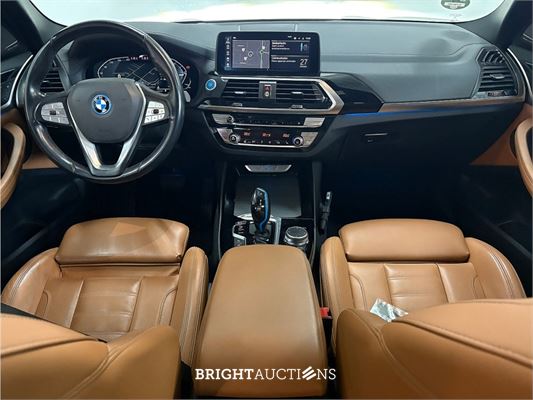 BMW iX3 High Executive 80 kWh 2021 (Origineel-NL), N-782-HH