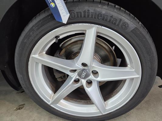 Audi A5 Sportback 40 g-tron Sport 170pk 2020 (Origineel-NL), H-595-KP