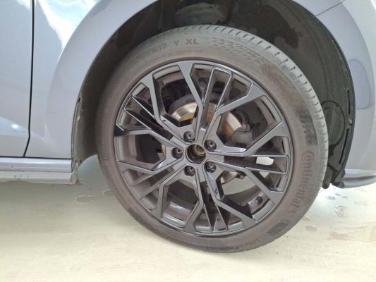 Volkswagen Polo R-Line 1.0 TSI 95pk 2022 (Origineel-NL), R-006-JT