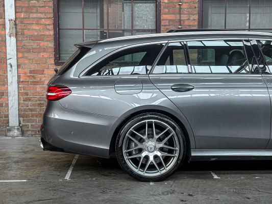 Mercedes-Benz E63 Estate AMG 4.4 V8 4Matic+ 571pk 2019 E-Klasse, X-237-PX
