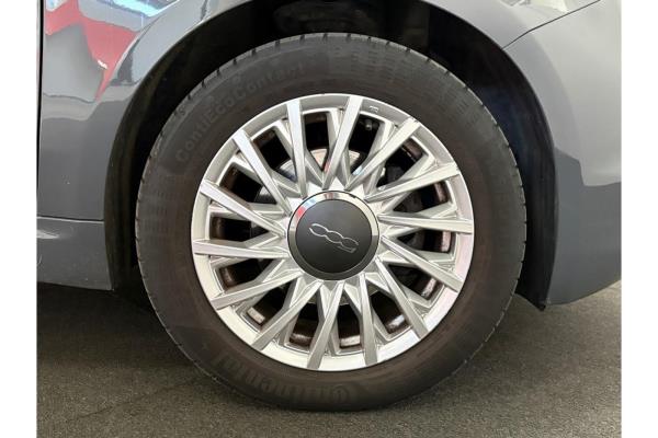 Fiat 500 Hybrid Lounge 1.0 69pk 2021 (Origineel-NL), K-191-LL