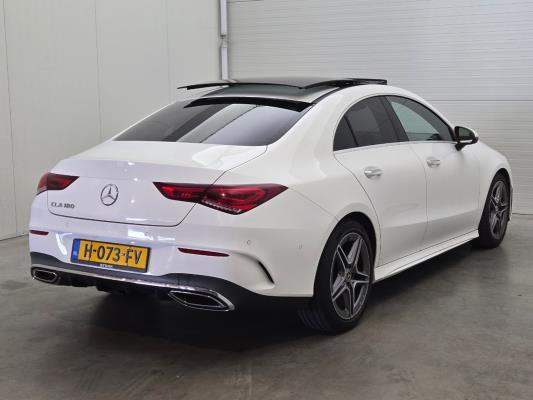 Mercedes-Benz CLA180 Business Solution AMG 136pk 2020 (Origineel-NL) CLA-Klasse, H-073-FV