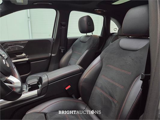 Mercedes-Benz B180d Launch Edition Premium 116pk 2019 B-klasse, L-741-HP