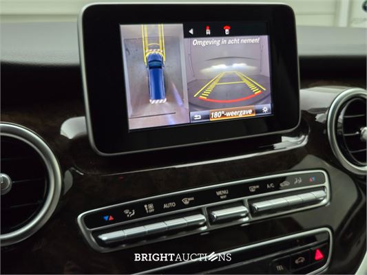 Mercedes-Benz V250d Lang DC Avantgarde Edition 191pk 2018 V-klasse, VLJ-87-B