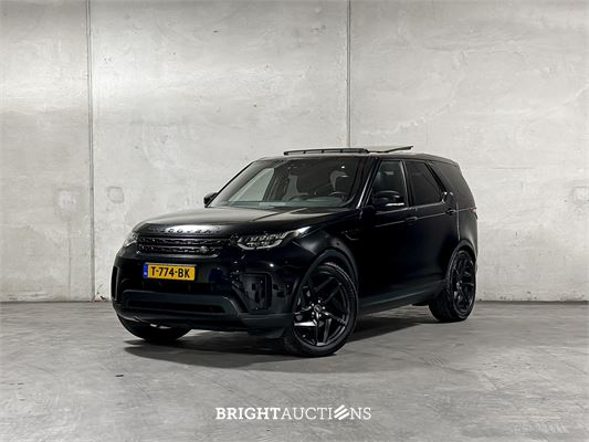 Land Rover Discovery 3.0 Td6 HSE Luxury 258pk 2018 7-persoons, T-774-BK