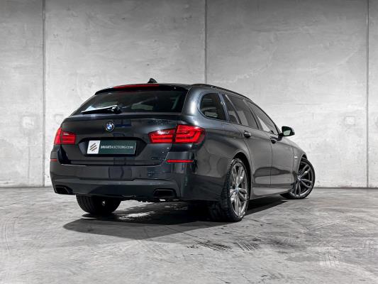 BMW M550xd Touring 5-serie 382pk 2013, TD-648-B