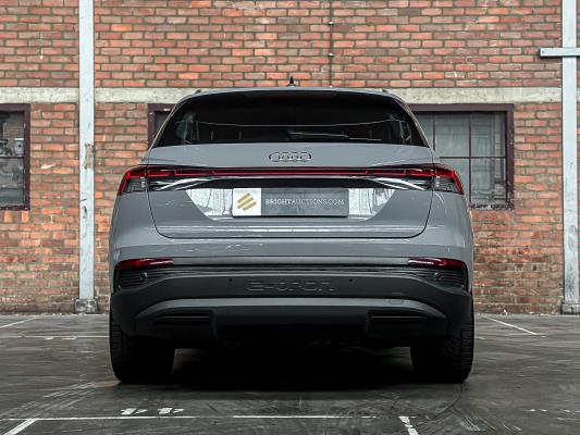 Audi Q4 e-tron 35 Launch edition 55 kWh 170pk 2021 (Origineel-NL+1e eigenaar), N-924-PK