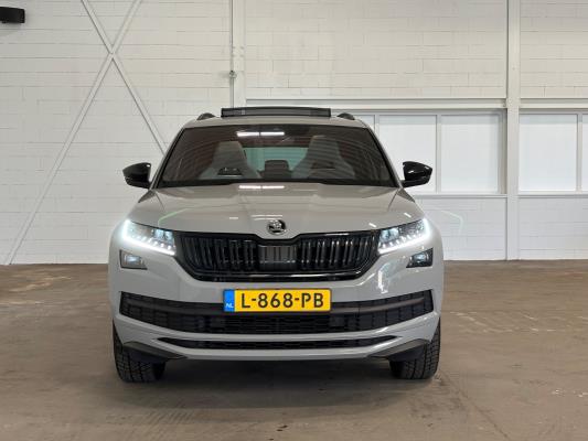 Škoda Kodiaq Sportline Business 1.5 TSI 150pk 2021 (Origineel-NL), L-868-PB