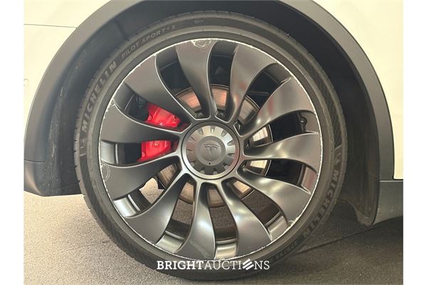 Tesla Model Y Performance AWD 75 kWh 2022 (Origineel-NL), R-287-HZ