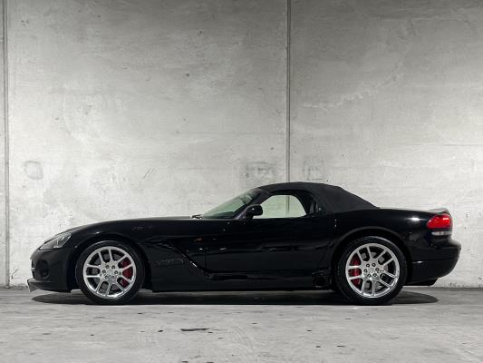 Dodge Viper SRT-10 8.4 V10 600pk 2008 Convertible, 67-KJL-8 (13.849 KM)