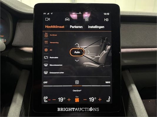 Polestar 2 Long Range Dual Motor Launch Edition 78 kWh 408pk 2020 (Origineel-NL), J-979-SK