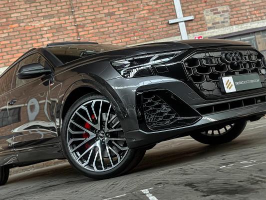 Audi Q8 55 TFSIe Quattro 3.0 V6 S-Line -NIEUW- 394PK 2025 Plug-In Hybrid (Fabrieksgarantie)