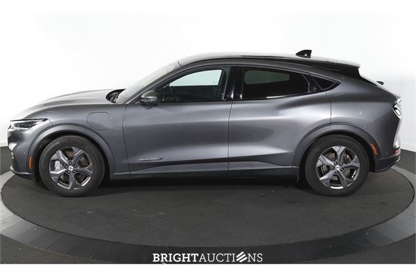 Ford Mustang Extended RWD 98 kWh 2021 (Origineel-NL), L-146-RN