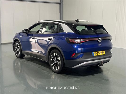 Volkswagen ID.4 Life 77 kWh 204pk 2021 (Origineel-NL), N-258-BV