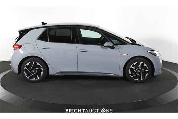 Volkswagen ID.3 Pro Advantage 58 kWh 2023 (Origineel-NL), T-761-HN