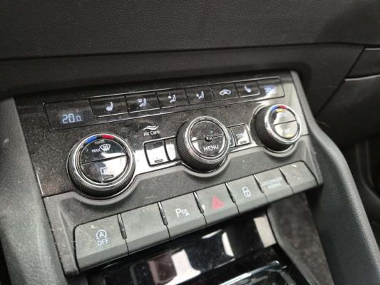 Škoda Karoq Sportline Business 1.5 TSI DSG 150pk 2022, S-582-JL