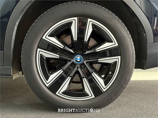 BMW iX3 Executive 80 kWh 2021 (Origineel-NL), N-783-FZ