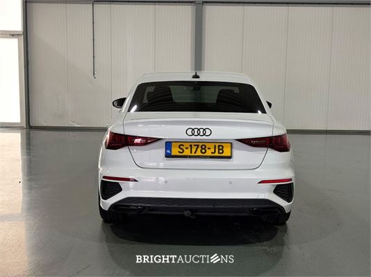 Audi A3 Limousine 30 S edition TFSI 110pk 2023 (Origineel-NL), S-178-JB