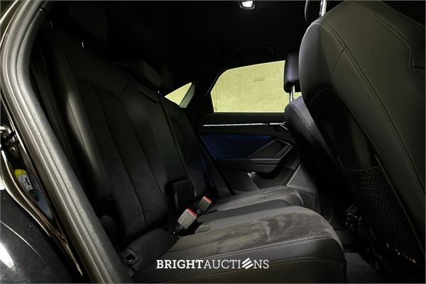 Audi Q3 Sportback 45 TFSI e S Edition 245pk 2022, P-357-NH