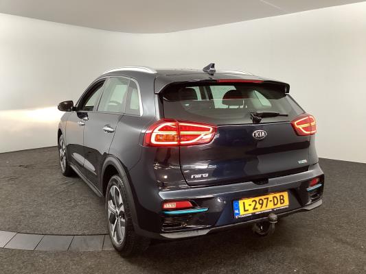 Kia Niro e- DynamicLine 39 kWh 136pk 2021 (Origineel-NL), L-297-DB