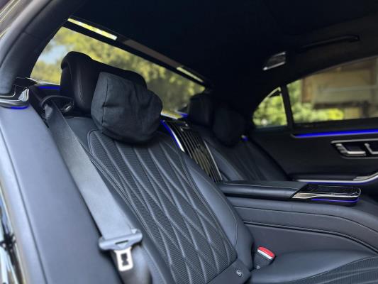 Mercedes-Benz S63 S E Performance AMG 4.0 V8 S-klasse 802pk 2023, KPT-86-H