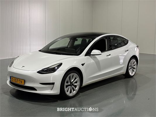 BRIGHT AUCTIONS: Luxury, Premium Daily Driver & Electric Vehicle Auction