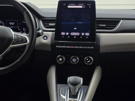 Renault Captur TCe 140 Initiale Paris 1.3 140pk 2021 (Origineel-NL), K-560-VB