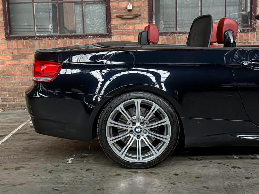 BMW M3 Cabriolet M DCT 420pk 2008 E93 3-Serie, G-909-BJ