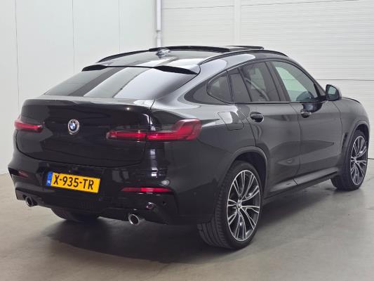 BMW X4 xDrive30d High Executive Edition 265pk 2019, X-935-TR