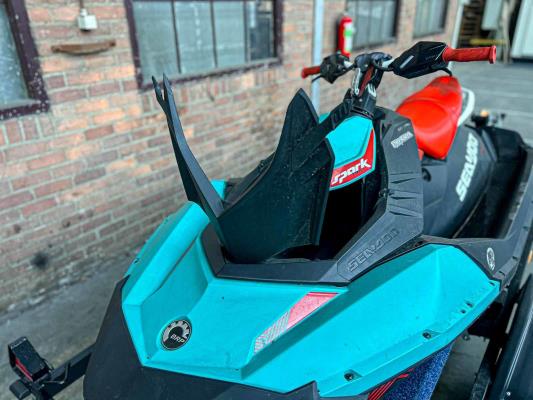 Seadoo Spark TRIXX 90pk 899cc 2018