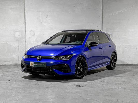 Volkswagen Golf VIII R 4Motion 20th Annniversary -AKRAPOVIC- 2.0 TSI 320pk 2023 LIMITED (Golf 8), NL-KENTEKEN