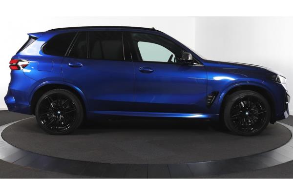 BMW X5 M Competition 625pk 2024, HPG-80-K