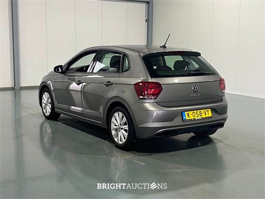 Volkswagen Polo Highline 1.0 TSI 95pk 2021 (Origineel-NL), K-058-VT