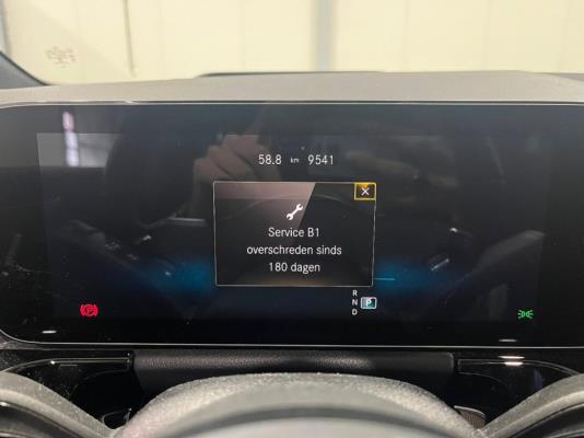 Mercedes-Benz EQA 25067 Business Solution AMG 67 kWh 190pk 2021 (Origineel-NL) EQA-Klasse, L-216-SF