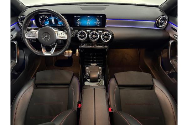 Mercedes-Benz A 180 Business Solution AMG 136pk 2021 (Origineel-NL) A-klasse, K-009-XH
